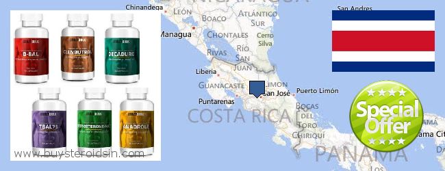 Πού να αγοράσετε Steroids σε απευθείας σύνδεση Costa Rica
